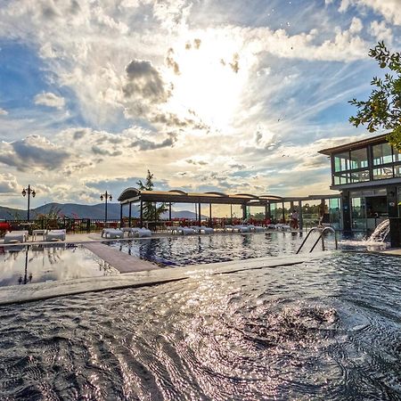 Villa Marine Hotel アクヤカ エクステリア 写真