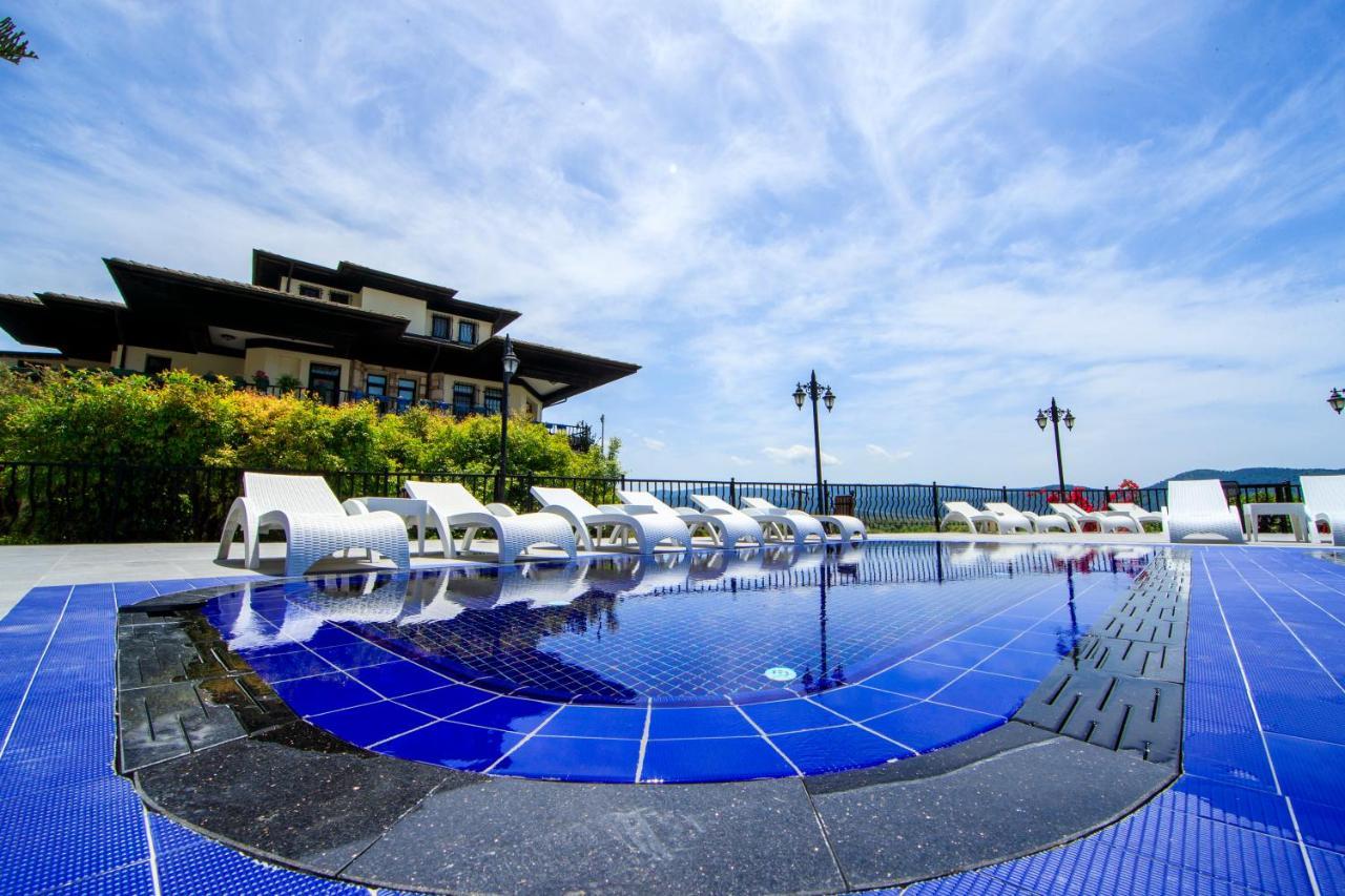 Villa Marine Hotel アクヤカ エクステリア 写真
