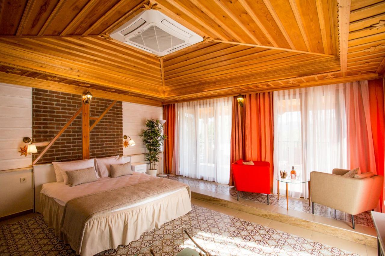 Villa Marine Hotel アクヤカ エクステリア 写真
