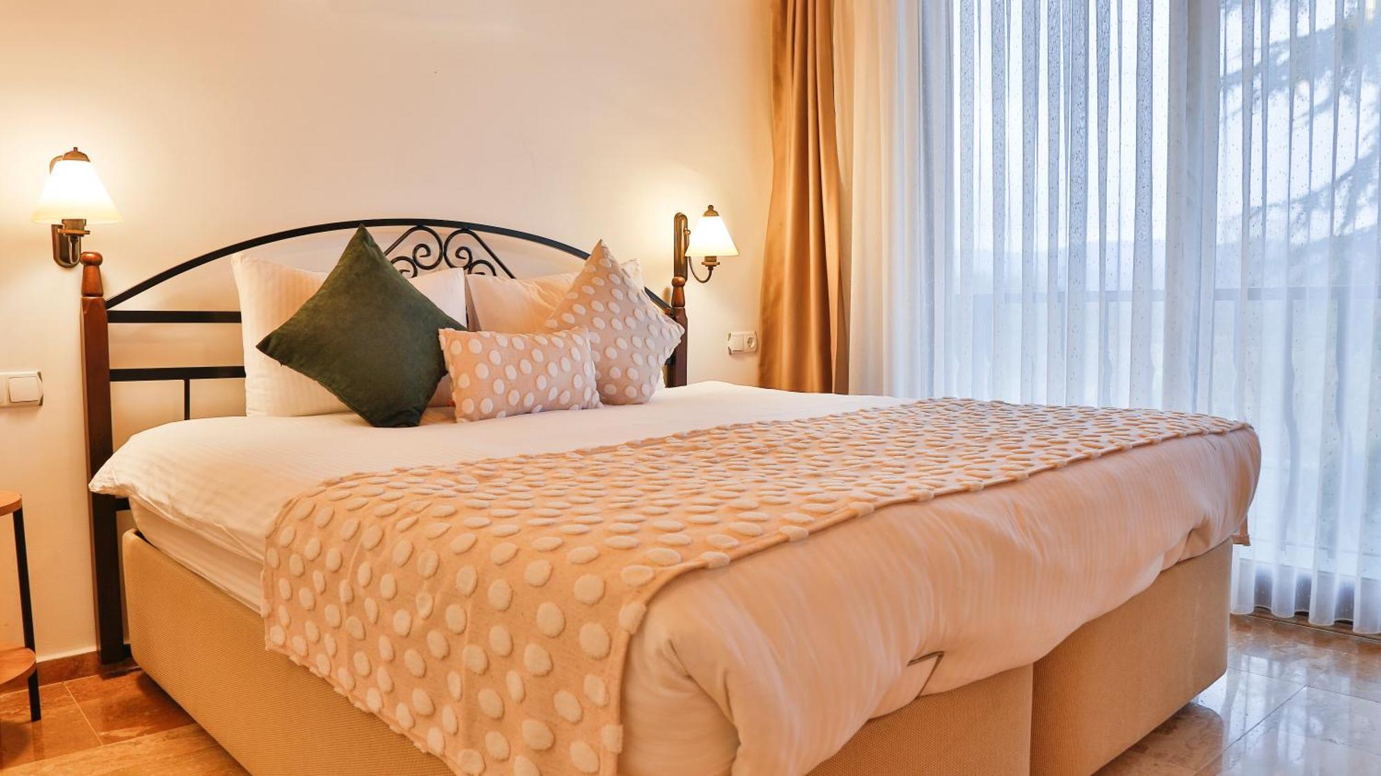 Villa Marine Hotel アクヤカ エクステリア 写真
