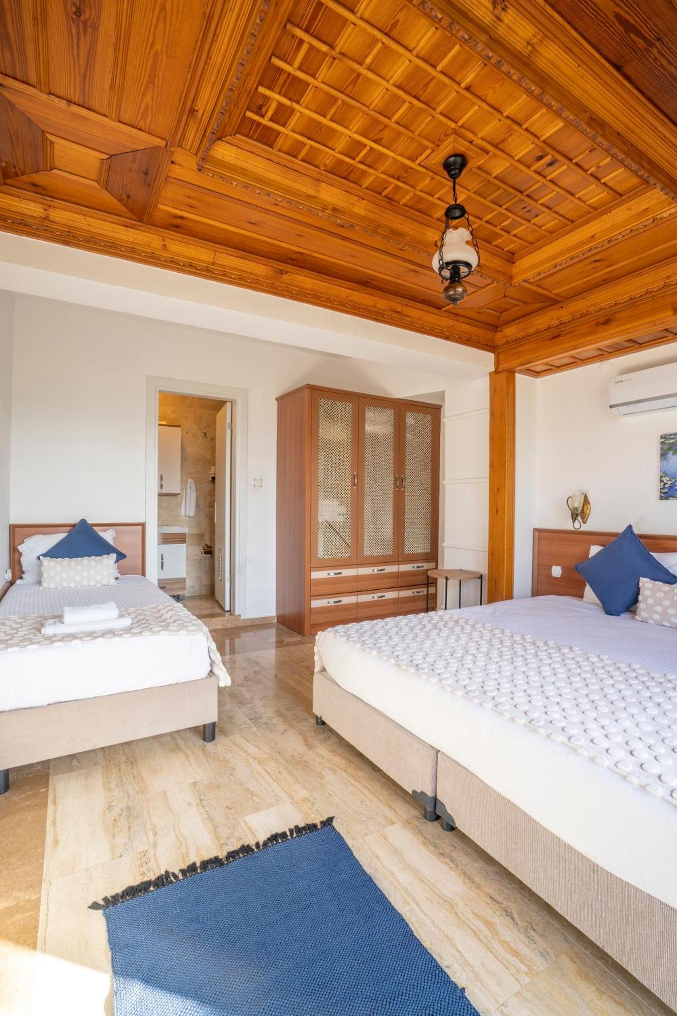 Villa Marine Hotel アクヤカ エクステリア 写真