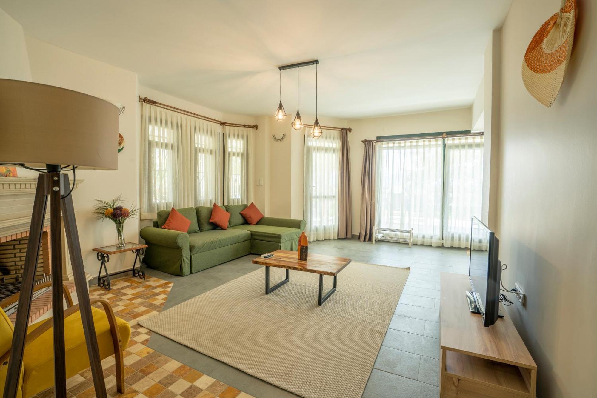 Villa Marine Hotel アクヤカ 部屋 写真