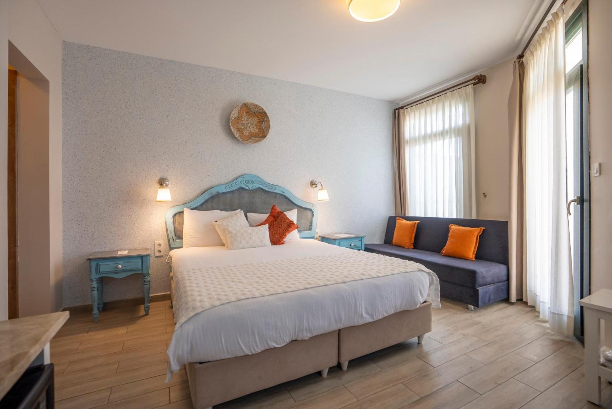 Villa Marine Hotel アクヤカ エクステリア 写真