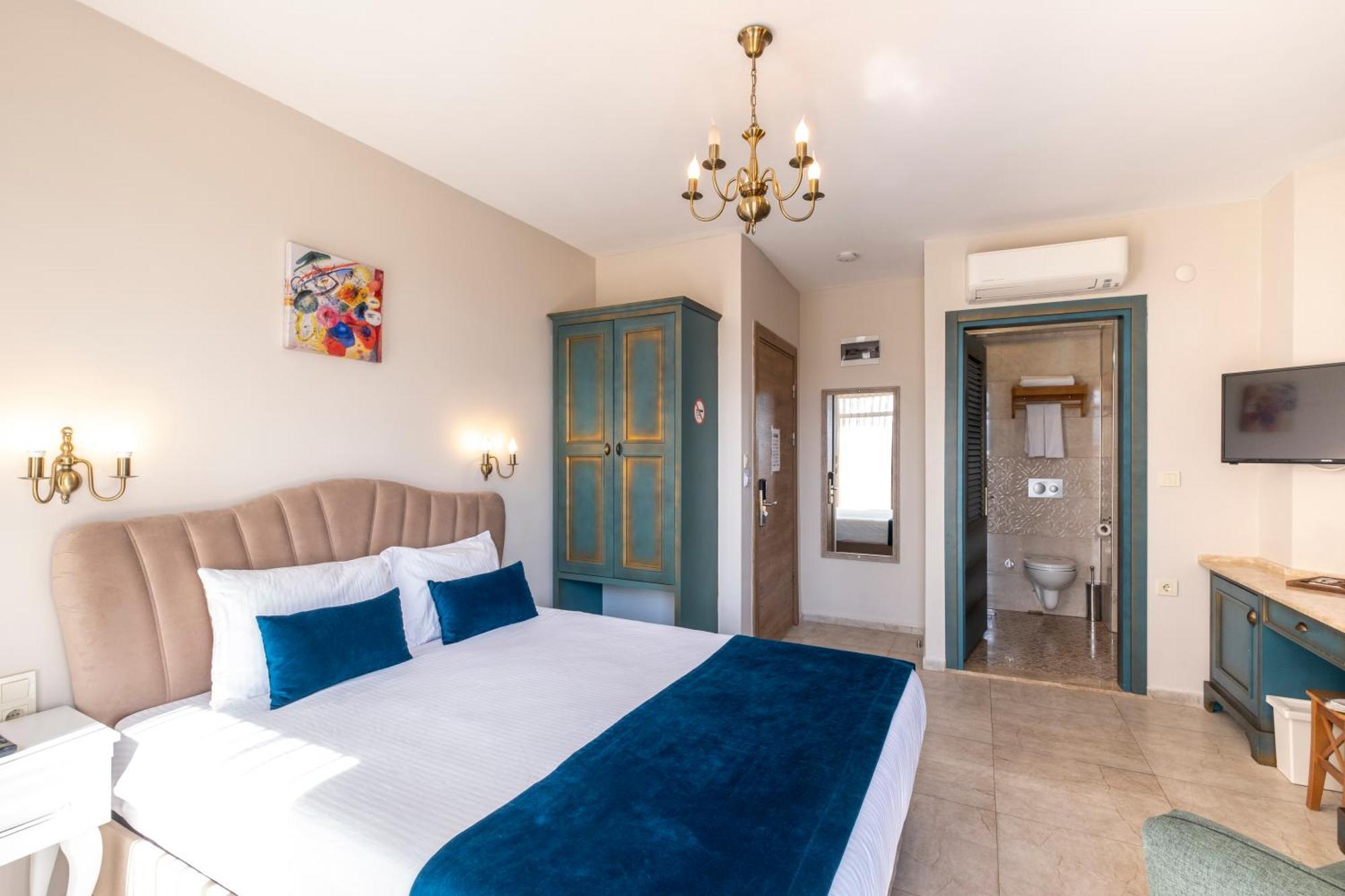 Villa Marine Hotel アクヤカ エクステリア 写真