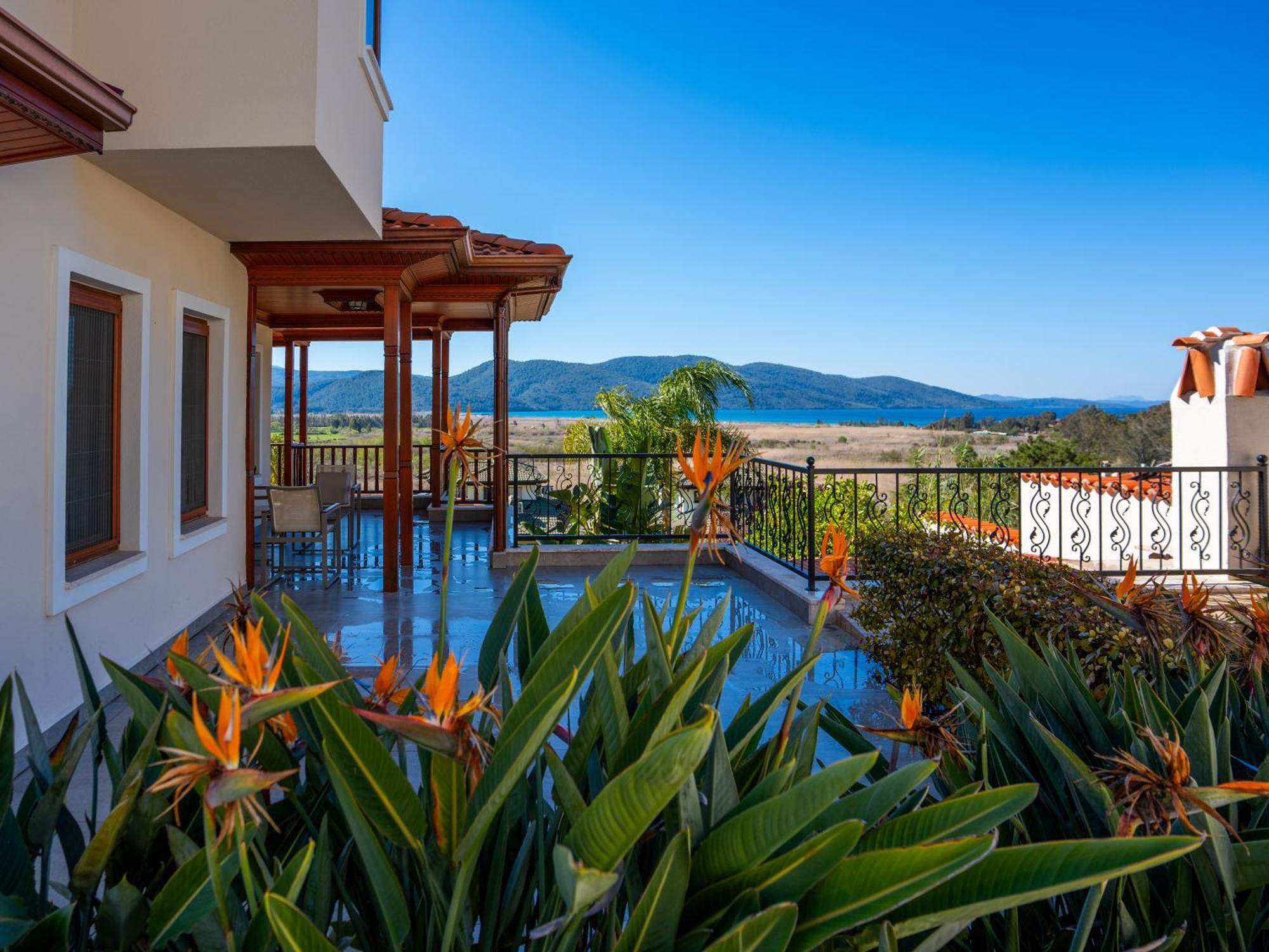 Villa Marine Hotel アクヤカ 部屋 写真