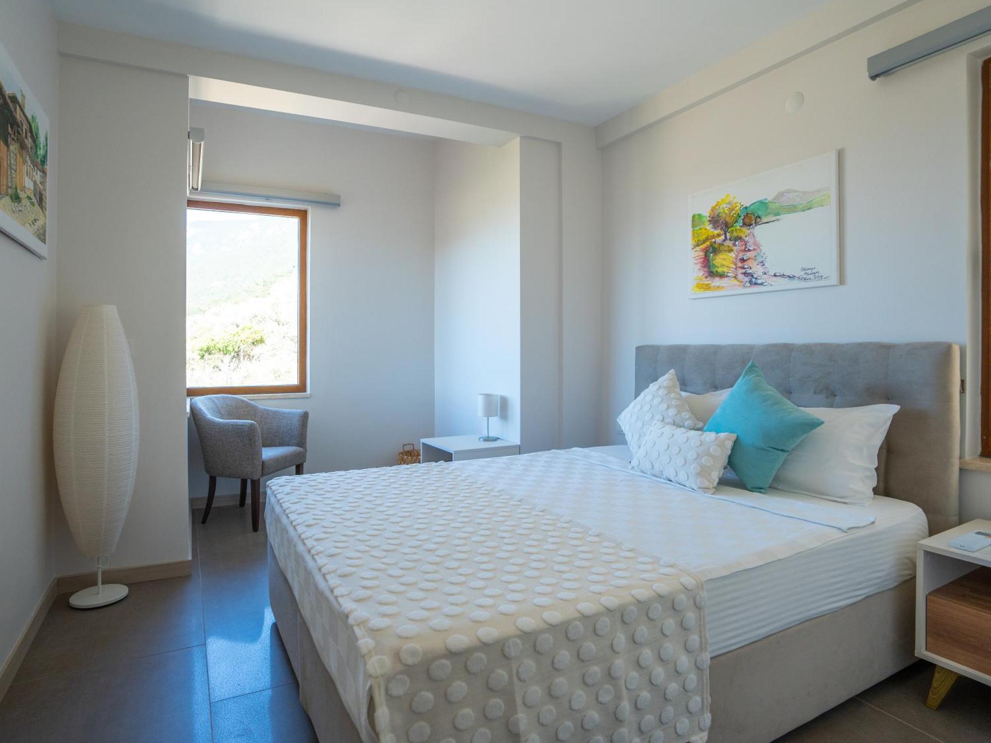 Villa Marine Hotel アクヤカ エクステリア 写真